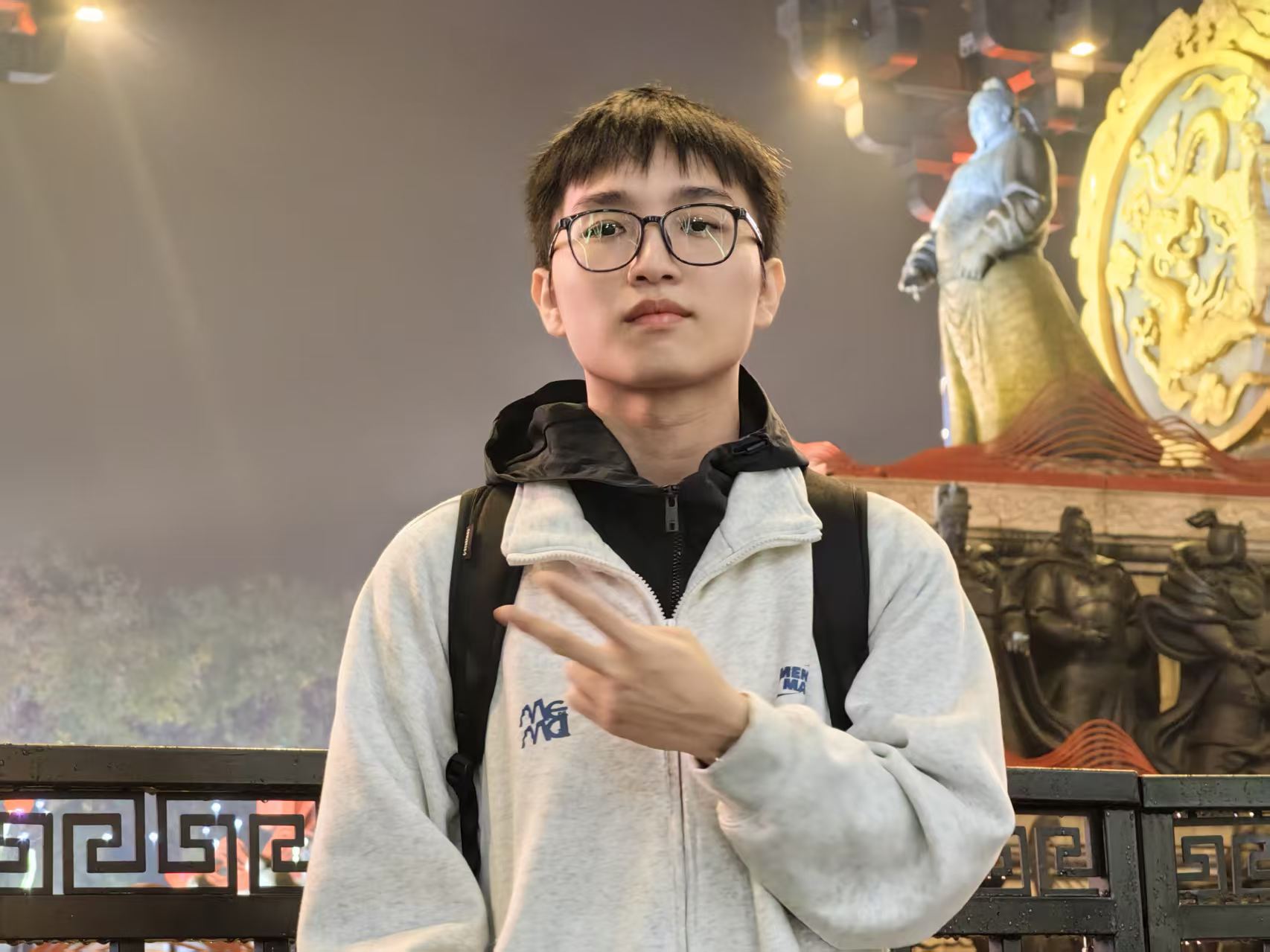 Shibing Mo profile photo